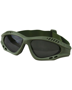 Spec-op Glasses- Olive